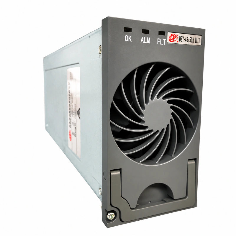 DPC DZY-48/50H III Telekom-Gleichrichtermodul (48V 50A 2900W Hot-Swap-Netzteil)