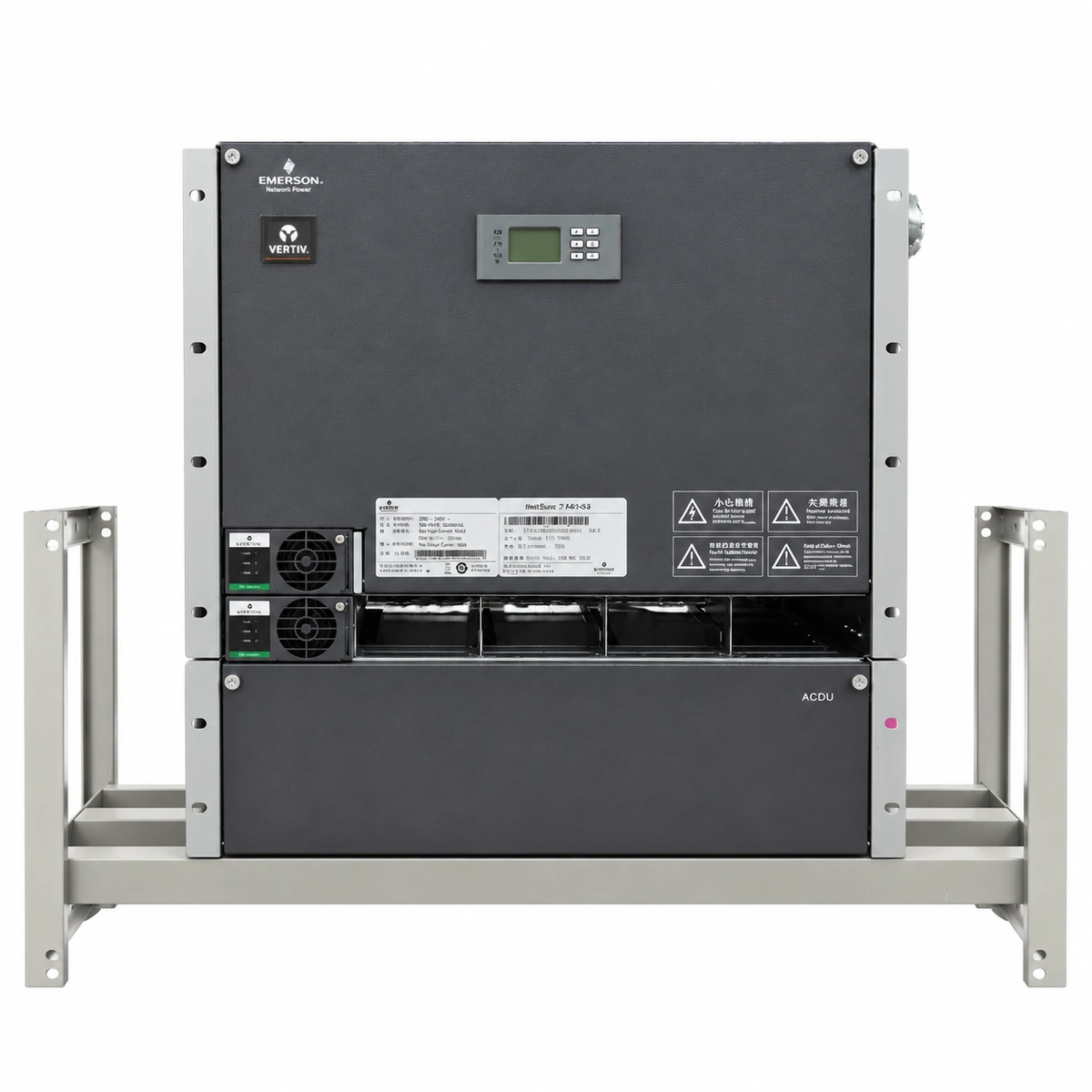 Vertiv NetSure 731 A61-S3 Official White Background Photo View 1