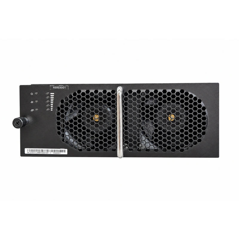 Huawei R50030G1 High Voltage DC Rectifier Module (280V-400V 30A 15kW HVDC) - Official Front View