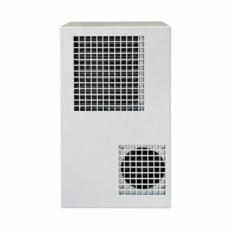 Envicool CyberMate DC300W -48V DC 300W Compact Outdoor Telecom Cabinet Air Conditioner (450×280×160mm IP55)