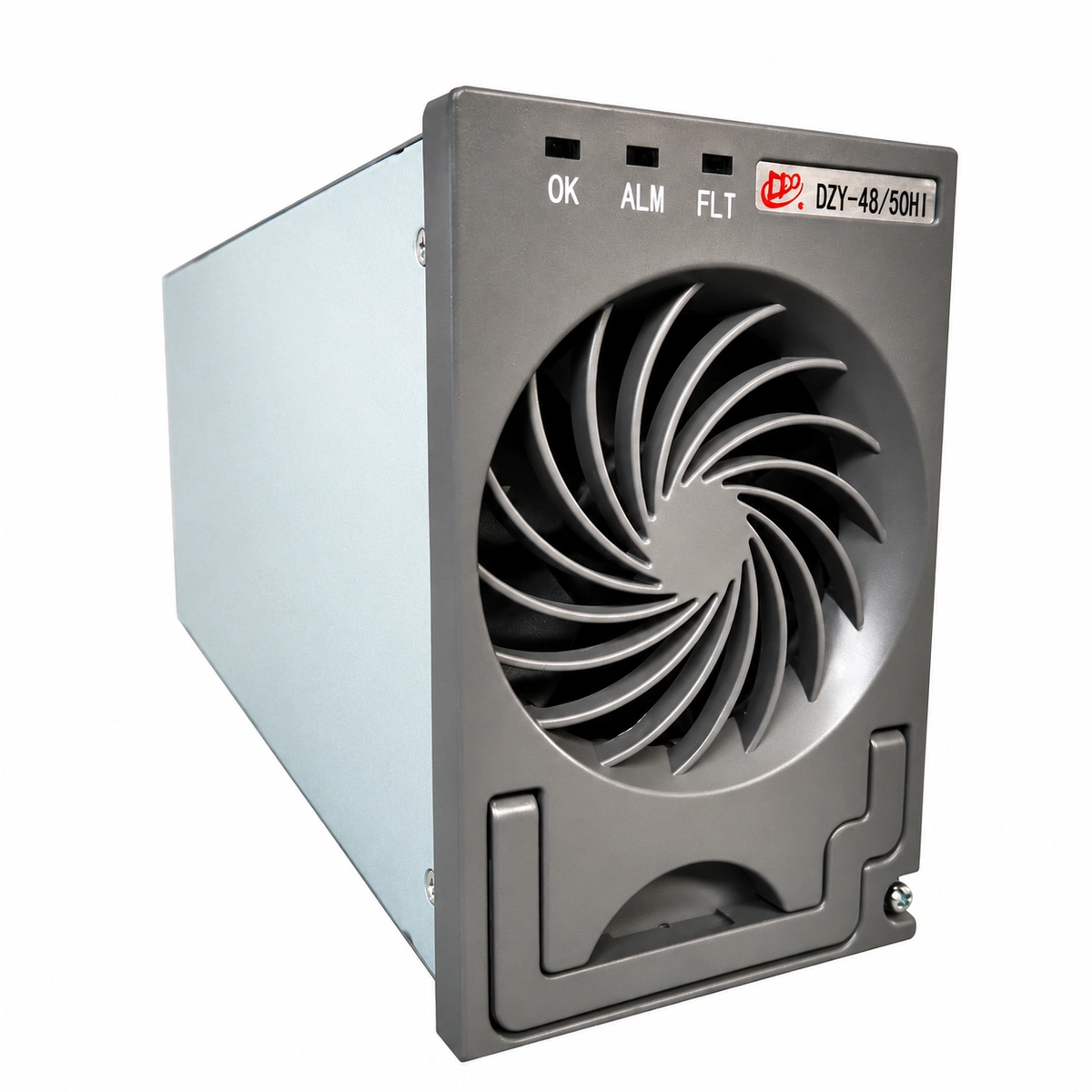 DPC DZY-4850HI Offizielles Hardware-Foto auf weißem Hintergrund Ansicht 3