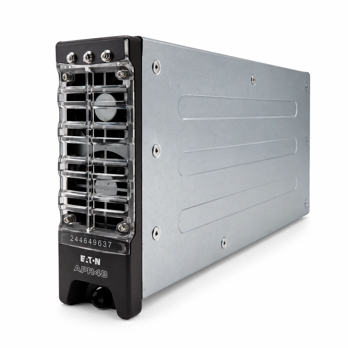Módulo rectificador de telecomunicaciones de 3.ª generación Eaton APR48-3G (48V 1800W Conexión en caliente)