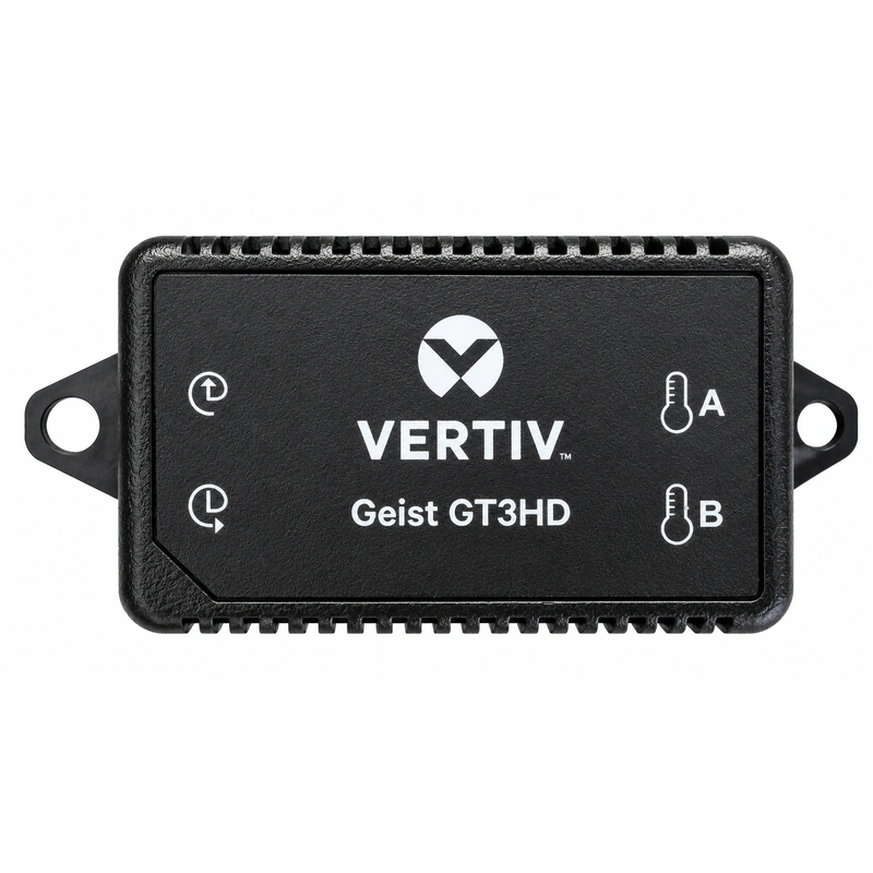 维谛 Vertiv GT3HD 高密机架配电回路检测采集终端 (多支路电流互感器霍尔采集) 官方原厂纯白底产品展示图 3