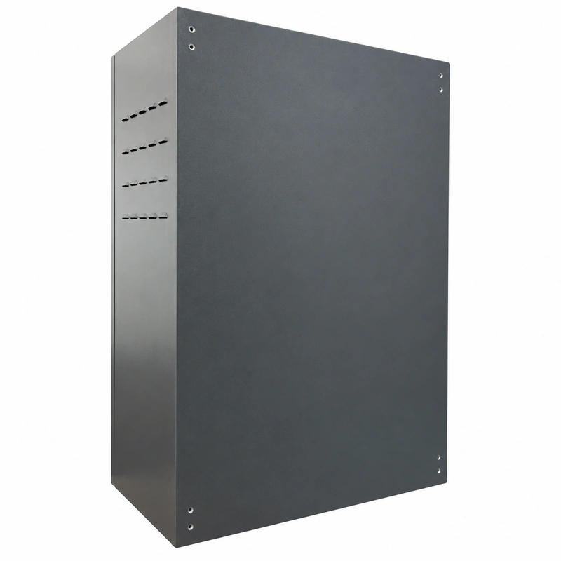 Vertiv Liebert EXS 60kVA Industrial Modular Online 3-Phase UPS Cabinet (60kW / 380-415VAC / 600×850×1600mm)