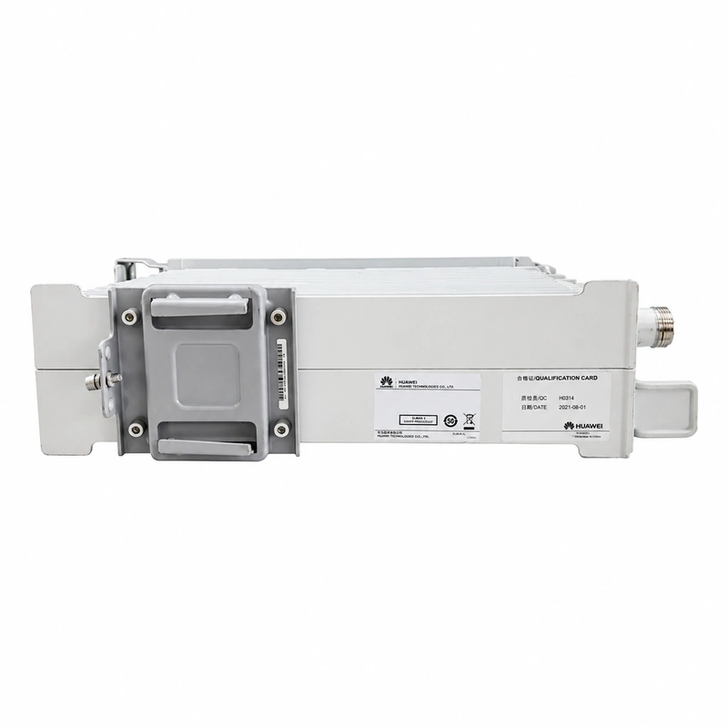 Huawei RRU3959 Multi-Standard Radio Remote Unit (2x60W CPRI Optical Interface) - Official Front View