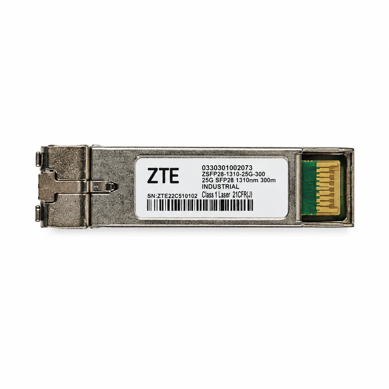 ZTE 25G SFP28 300m Industrial Official Product View 4