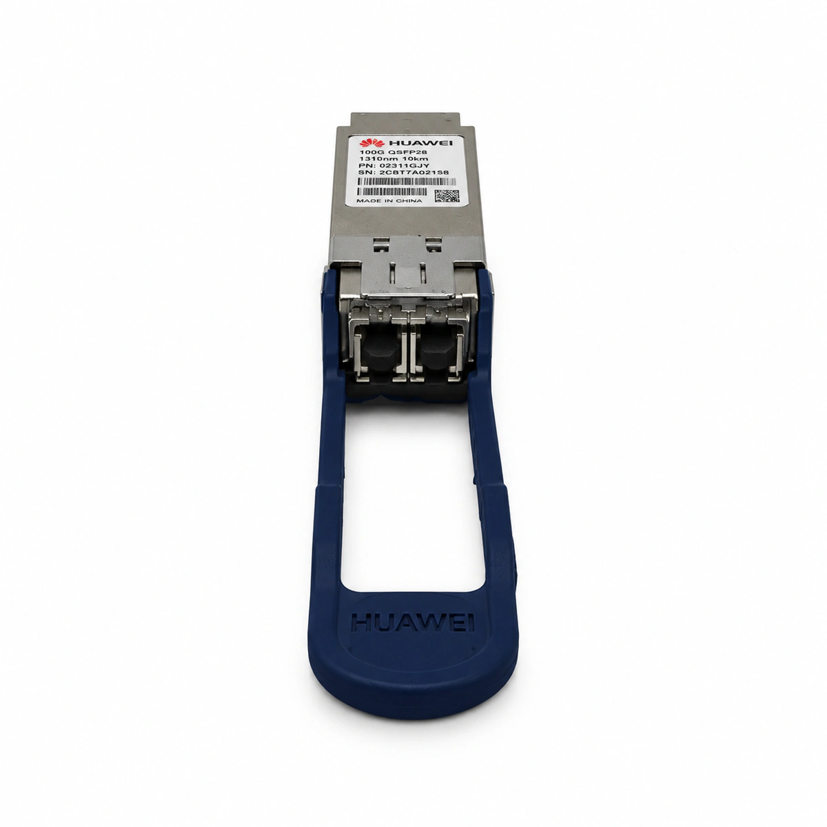 Huawei 100G QSFP28 10km LR4 Optical Transceiver Module