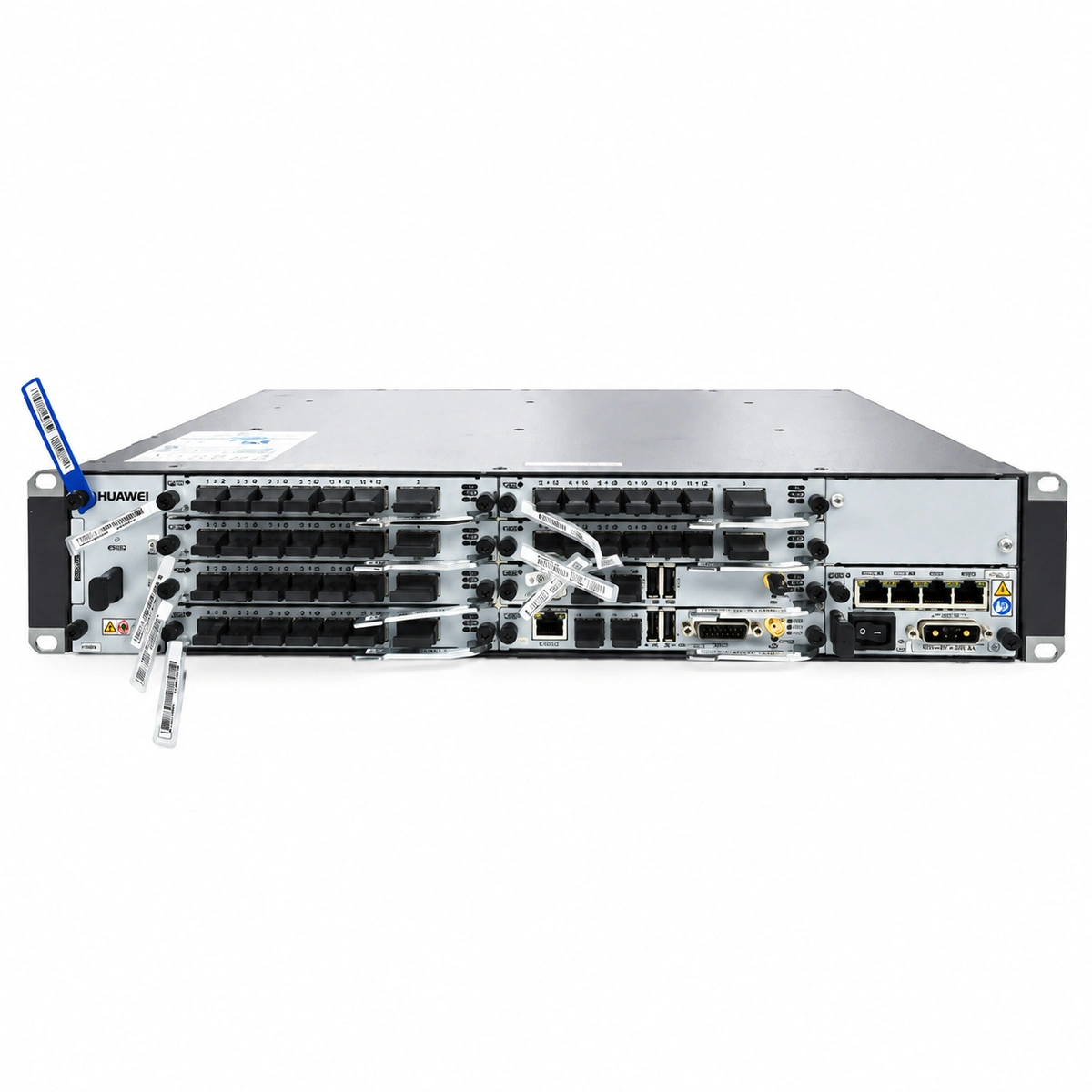 Huawei BBU3910 Baseband Control Unit Vista oficial del producto 1