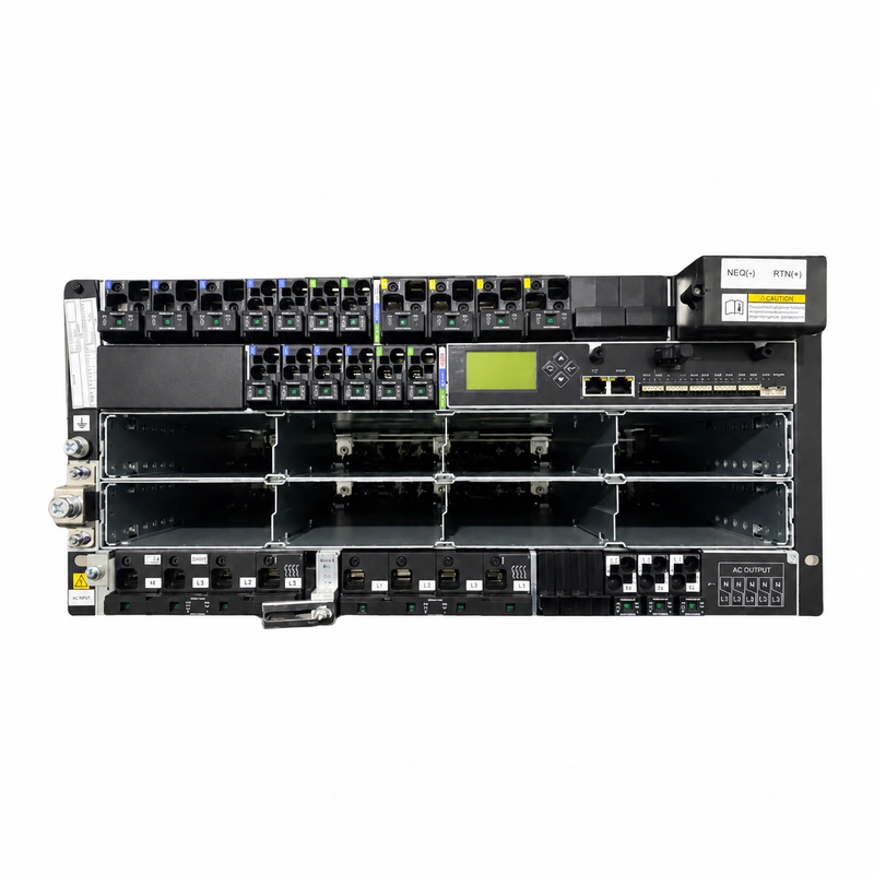 Huawei ETP48600-C5A8 Subrack Official Product View 1