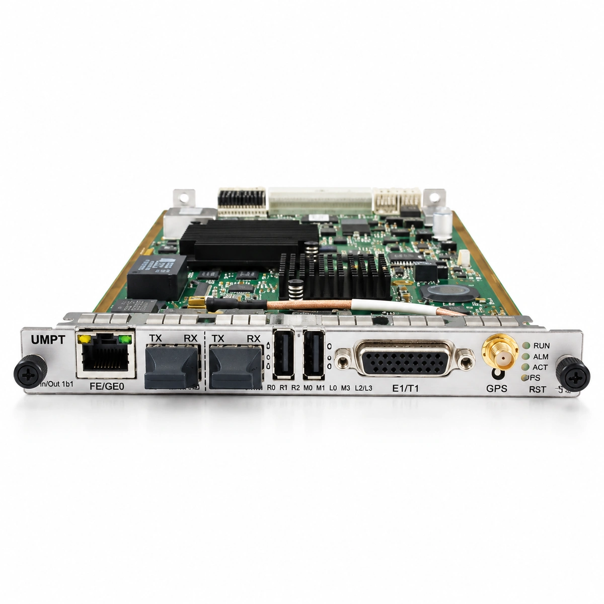 Huawei UMPTb1 Genuine Telecom Hardware Studio Photo 1