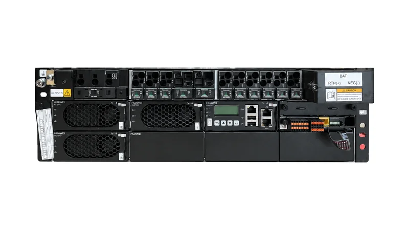 Technischer Einkaufsleitfaden: Huawei ETP48400-C3B1 3U 400A Embedded DC-Stromversorgungssystem