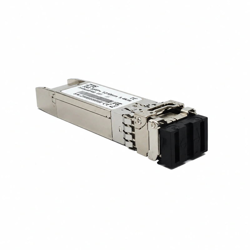 ZTE 10G SFP+ 1.4km Industrial Official Product View 2