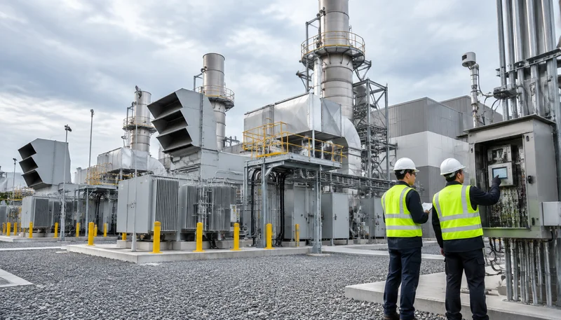 Mitigating Air Quality Compliance and Title V Risks in Behind-the-Meter Data Center Power Generation