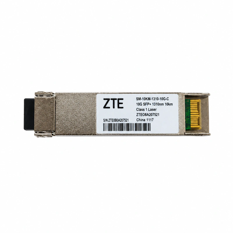 ZTE 10G SFP+ 10km Official Product View 4