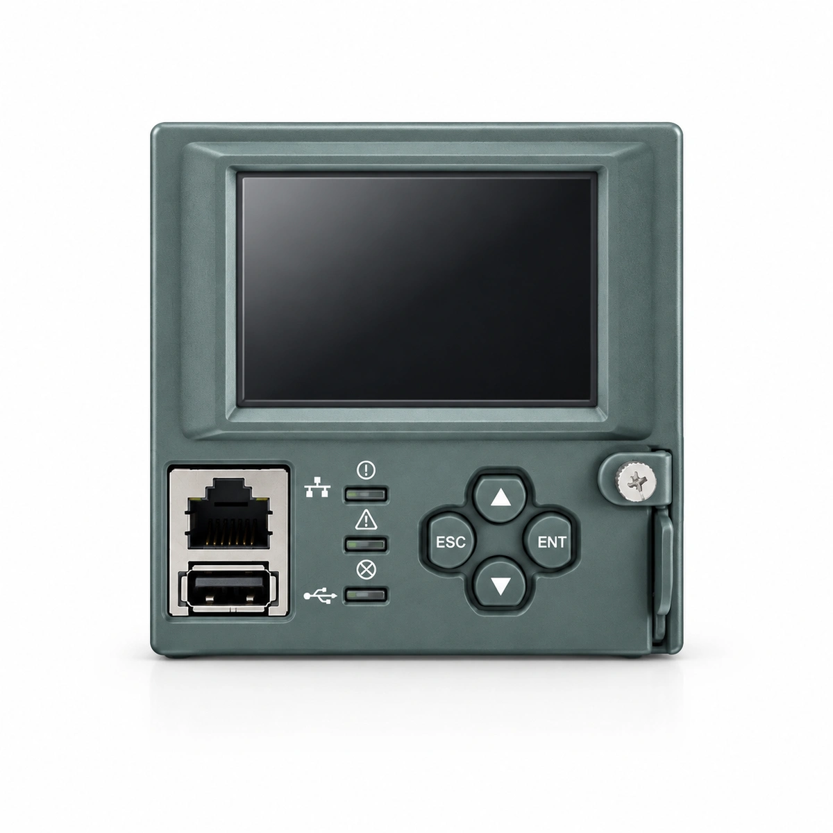 RICEWIND Vertiv M830B Intelligent Site Monitoring Controller (Dual Ethernet Dual CAN SNMPv3) - View 1