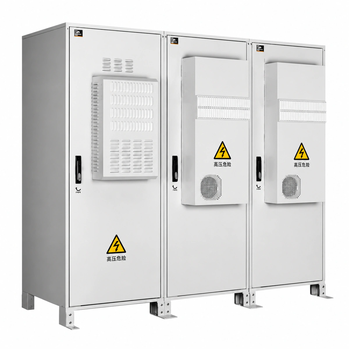 Vertiv NetSure EPC48 Official Clean White Photo View 2