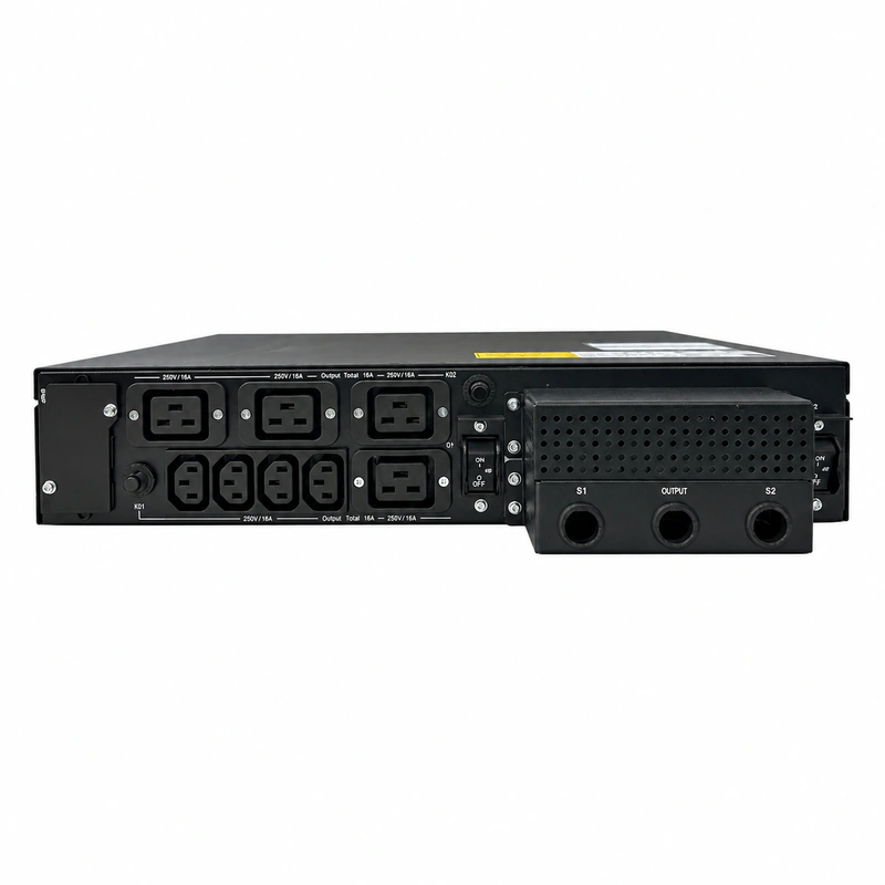Liebert UF-LTS32-1P Official Product View 1