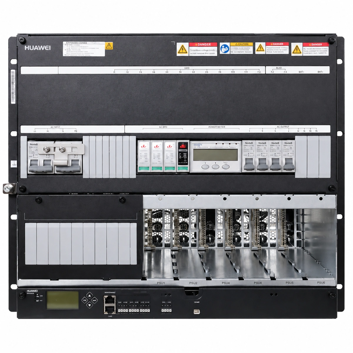 Huawei ETP48200-C5B7002 Official White Background Photo View 1