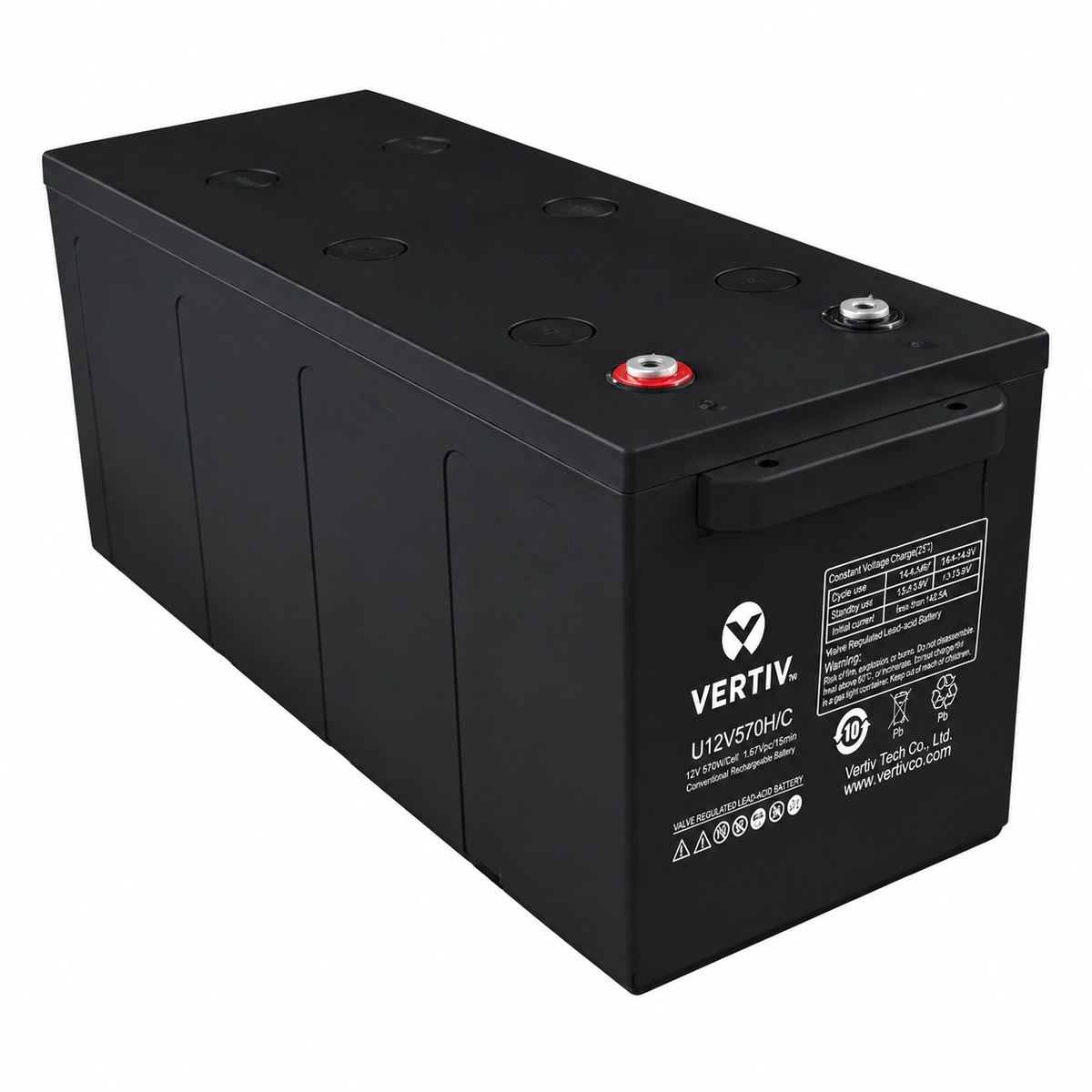 Vertiv Vertiv Liebert IBMU Official Clean White Photo View 1