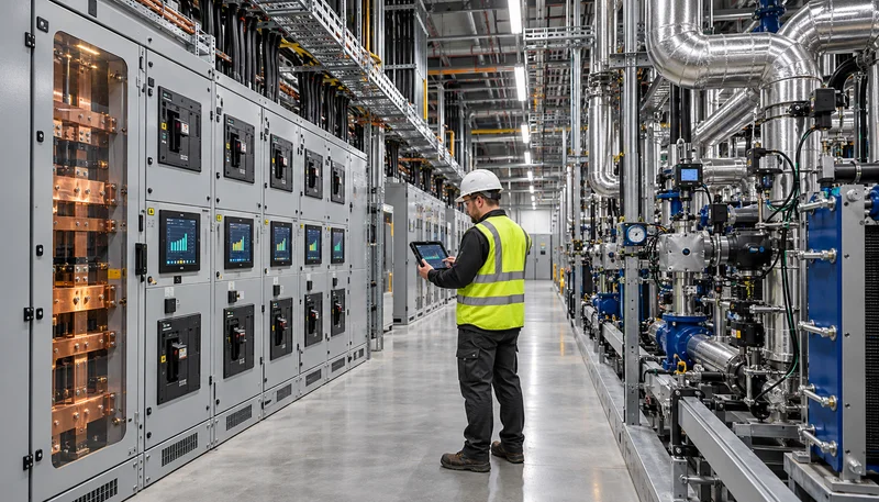 Power Compute Effectiveness (PCE): Rückgewinnung gestrandeter Megawatt in hochdichten KI-Rechenzentren