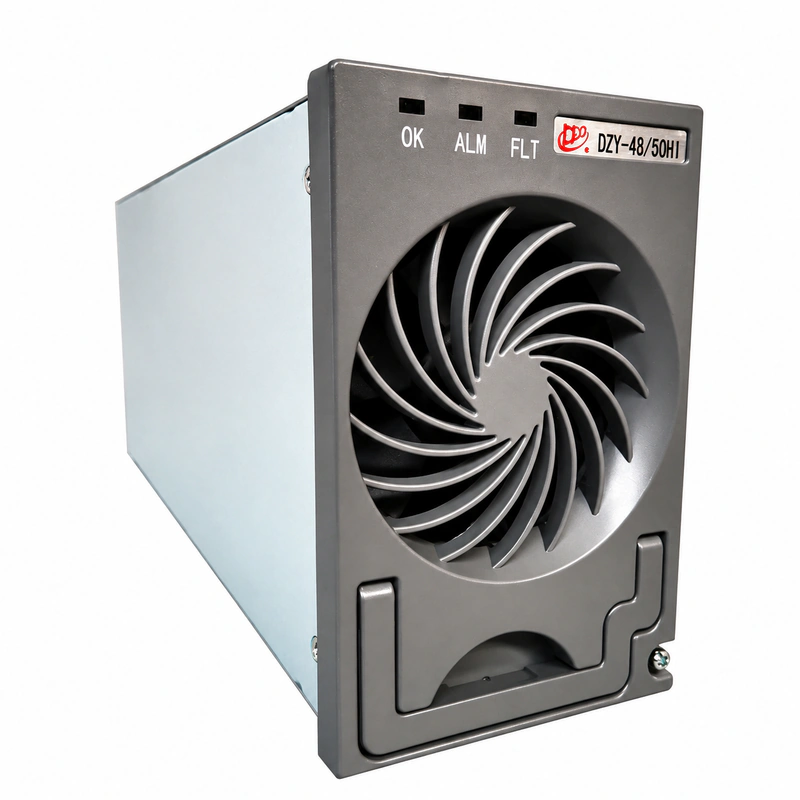 DPC DZY-48/50HI Telekom-Gleichrichtermodul (48V 50A 2900W Schaltnetzteil)
