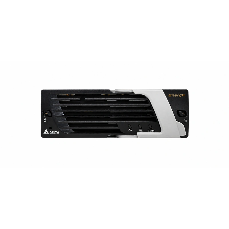 [台达] Delta DPR4850C 高频开关通信整流模块 (-48V 50A 3000W 紧凑高效直流稳压电源) - 官方正面实拍主视图