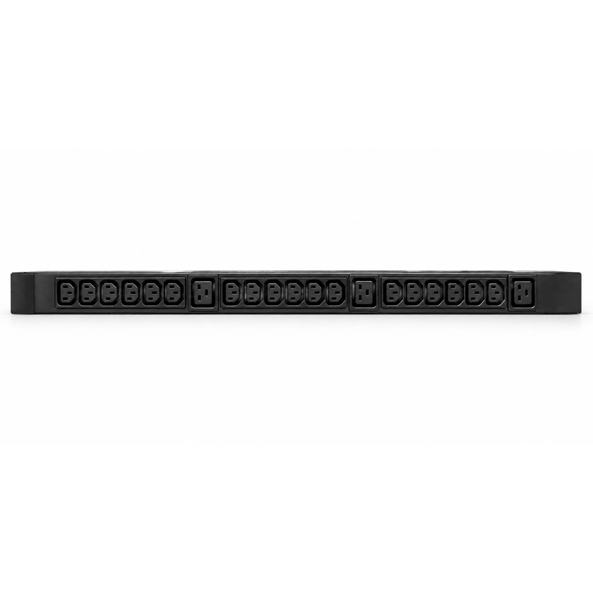 Vertiv Geist PDU pure white studio product shot