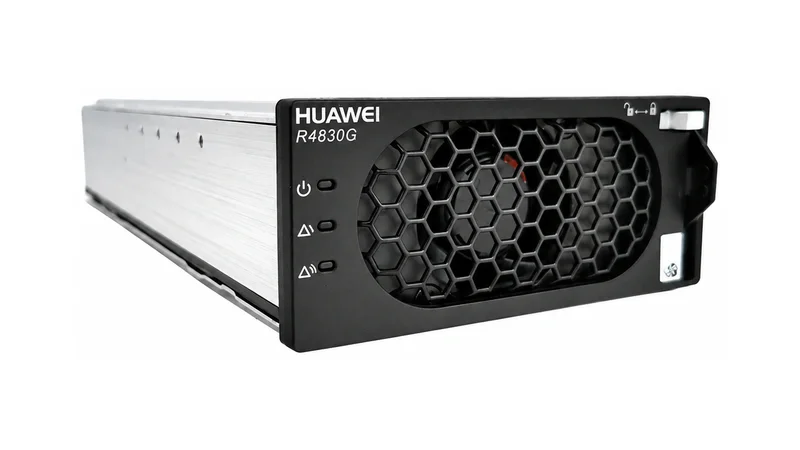 Huawei R4830G1 2000W 30A Gleichrichtermodul: Technischer Leitfaden für Telekommunikations-Stromversorgungssysteme