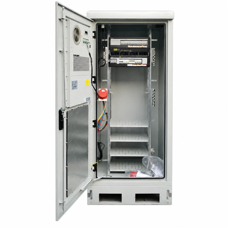 Huawei TP482000B-N20B1 2.1m Outdoor Telecom Power Cabinet System (48V 2000A IP55)