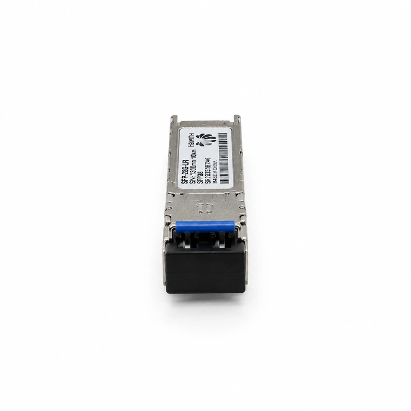 وحدة إرسال واستقبال بصرية أحادية النمط Huawei 25G SFP28 بطول موجي 1310nm ومسافة 10km طراز (SFP28-25G-LR)