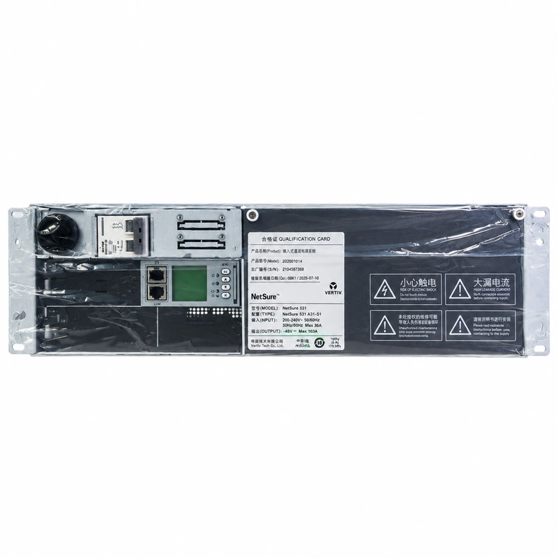 NetSure 531 A31-S1 Official Product View 2