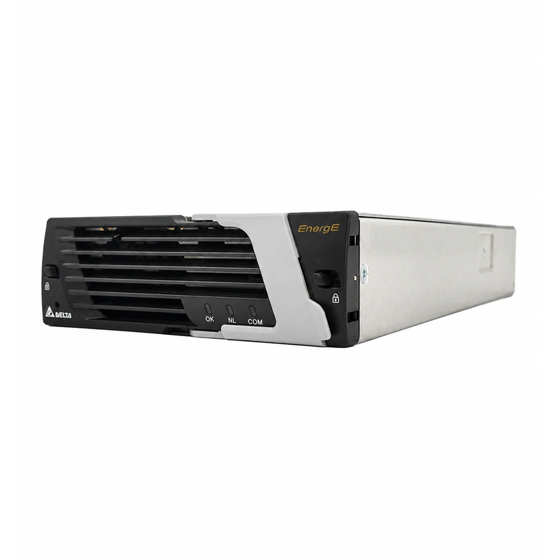 Delta ESR-48/56CN 3000W 56A Telecom Switch Rectifier Module (-48V DC) Official Studio Photo 1