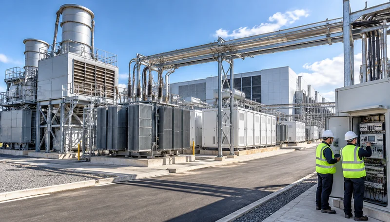 Hyperscale Microgrid Engineering: Mitigating the 24% CAGR Compute Power Gap via Islanded Prime Generation and Grid-Forming Storage