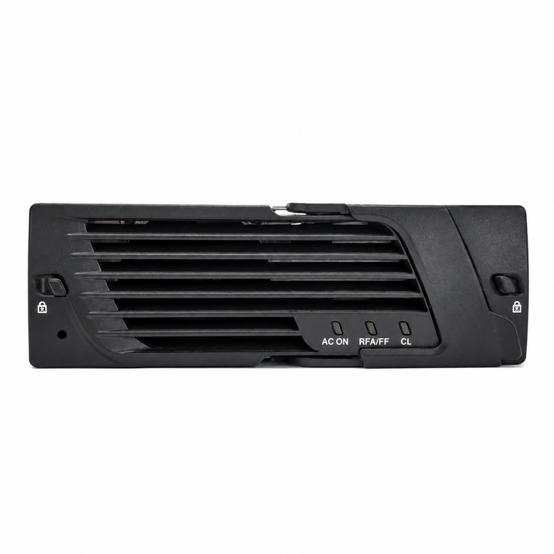Delta ESR-48/56BC Wide-Temperature Telecom Switch-Mode Rectifier Module (-48V 56A 3000W) - Official Front View