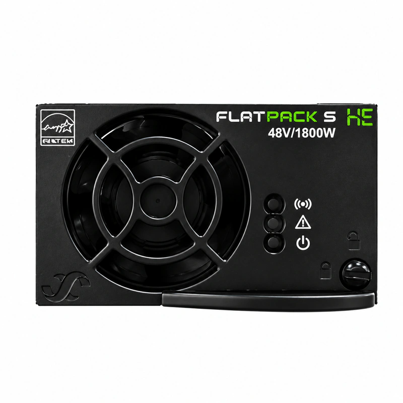 Flatpack S 48/1800 HE Official Product View 3