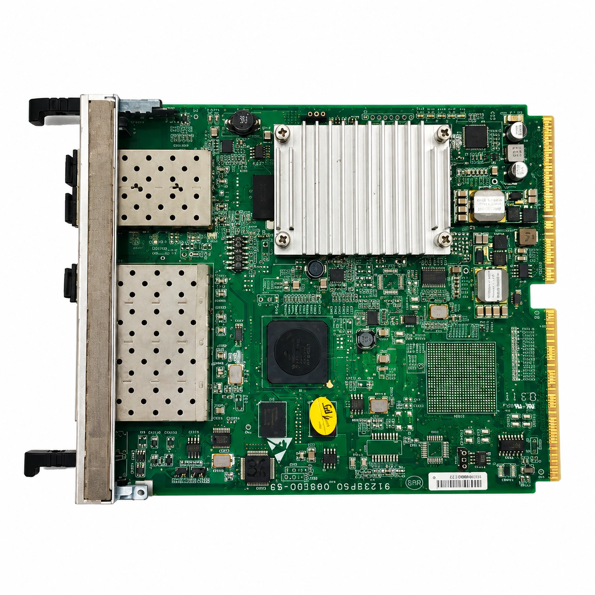 ZTE FS0 Fabric Switch Board Official Product View 4