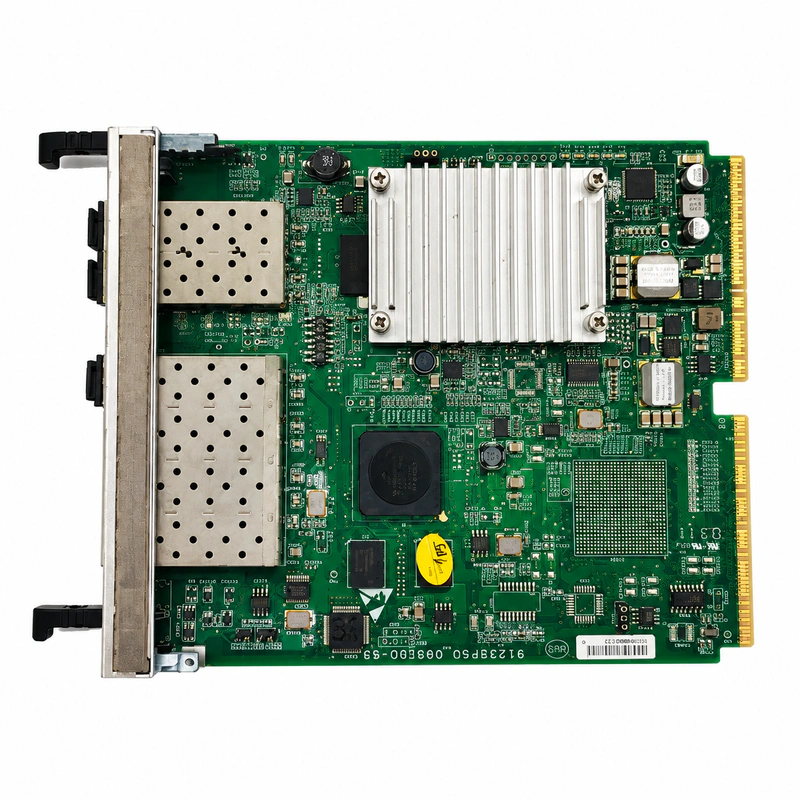 ZTE FS0 Fabric Switch Board Official Product View 4