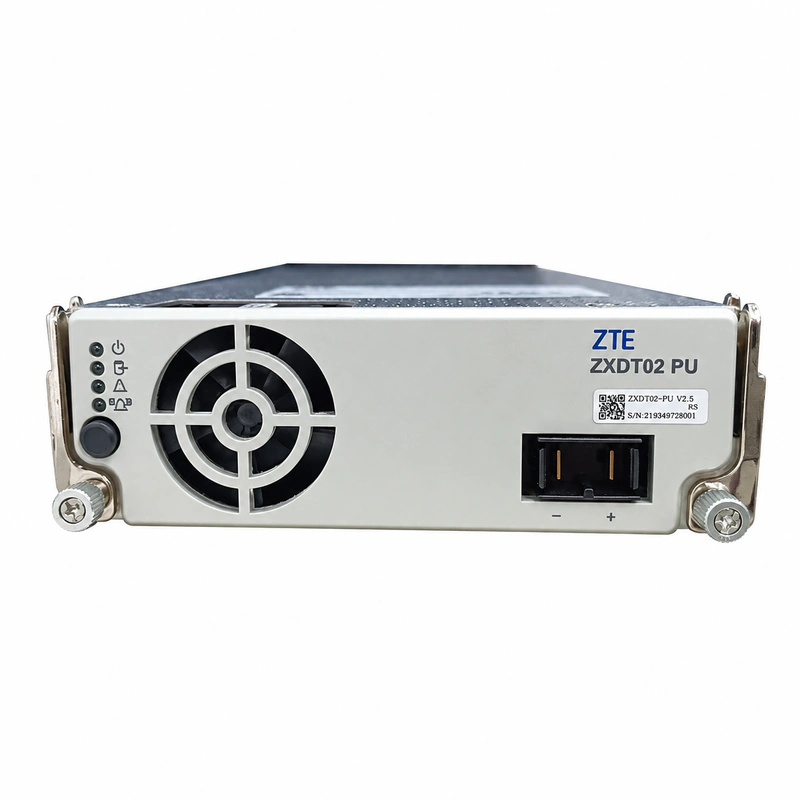 ZTE ZXDT02-PU V2.5 Telecom Grade (48V DC Power Distribution Unit 19-inch Rack PDU)