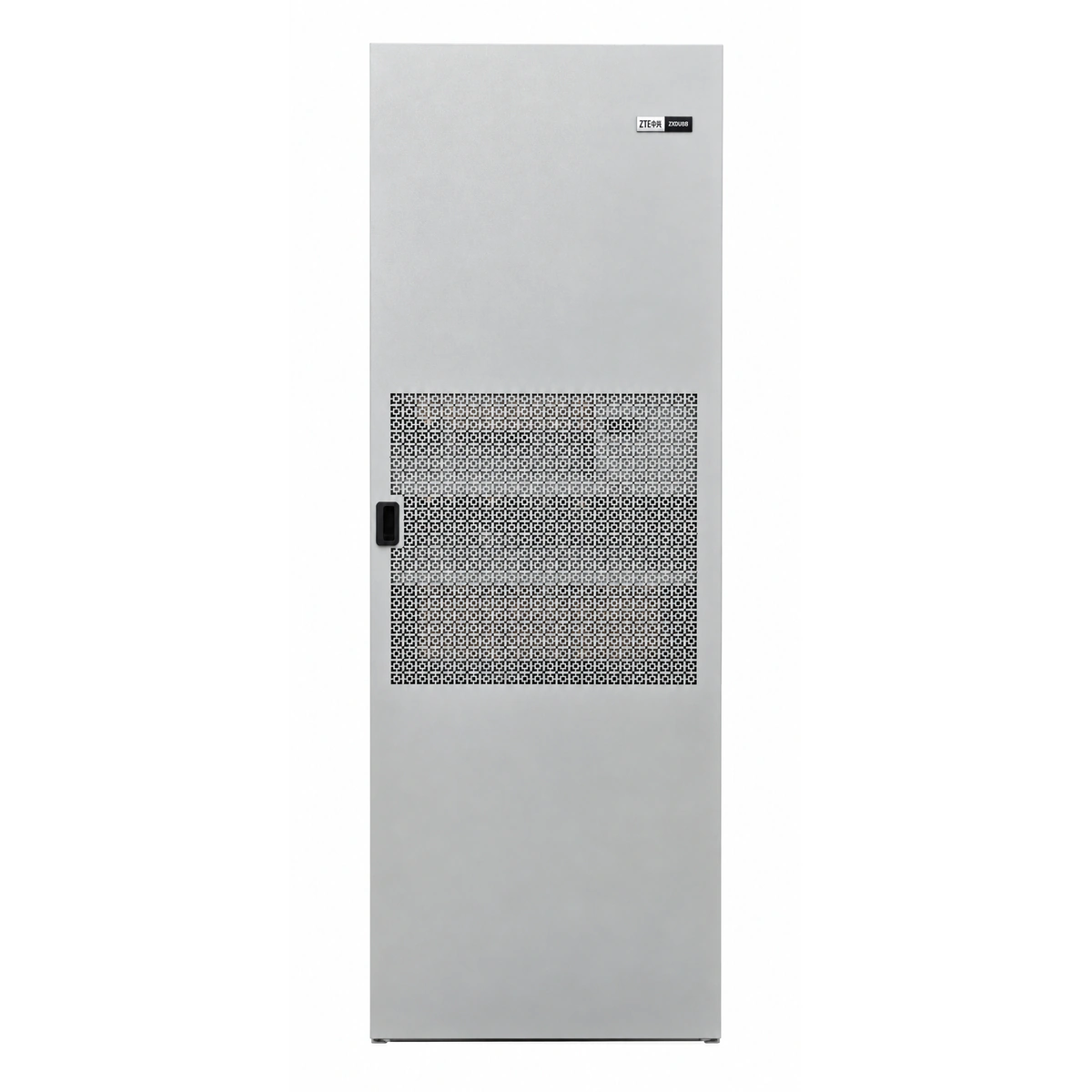 ZTE ZXDU68 T601 Floor-Standing Telecommunications DC Power Cabinet (-48V 600A High Capacity) - Official Front View