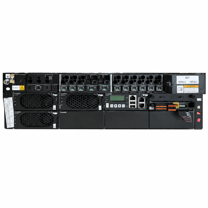 Huawei ETP48400-C3B1 (3U Integriertes Telekommunikations-Gleichstrom-Versorgungssystem -48V 400A)
