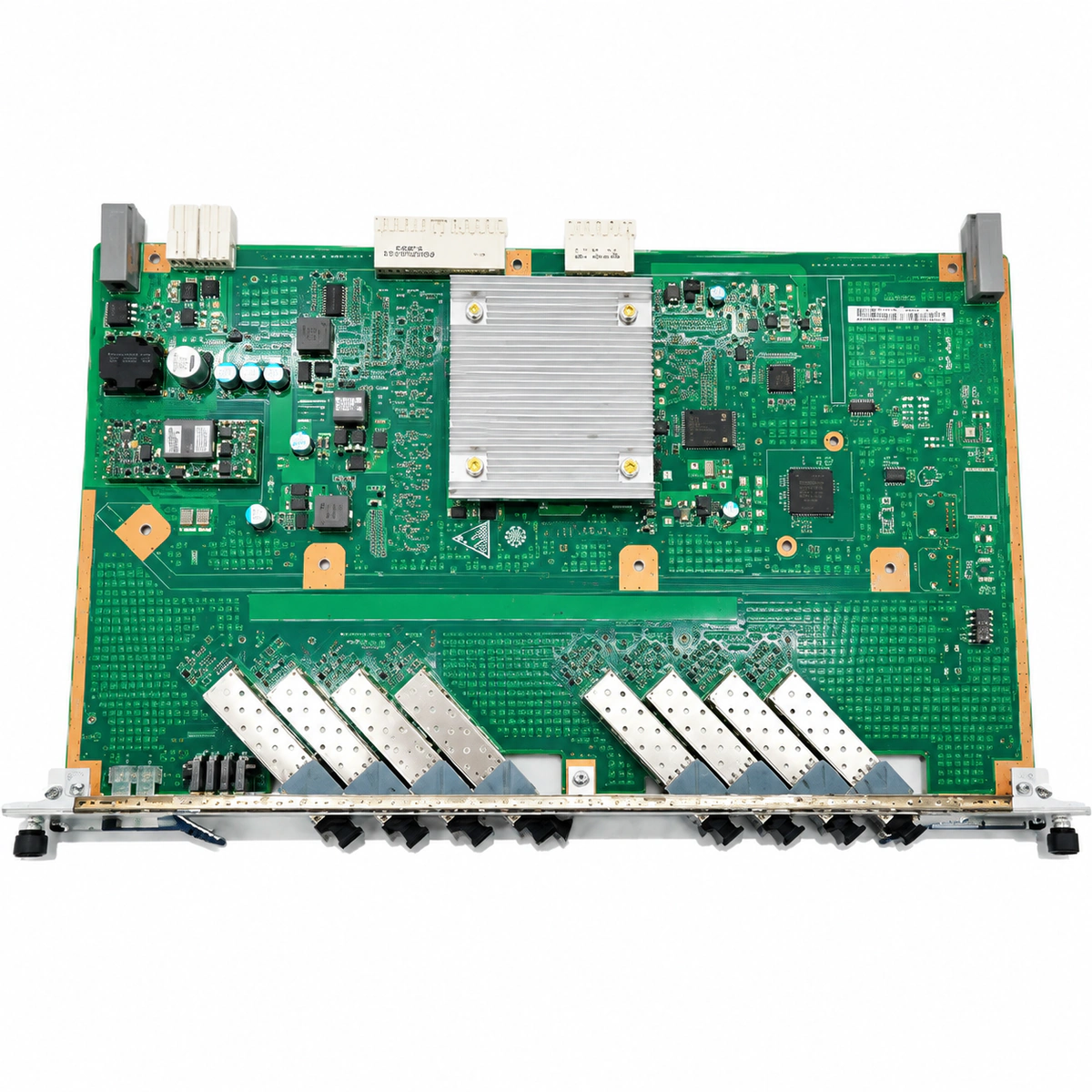 Huawei H807GPBD 8-Port GPON Board Фотография 4
