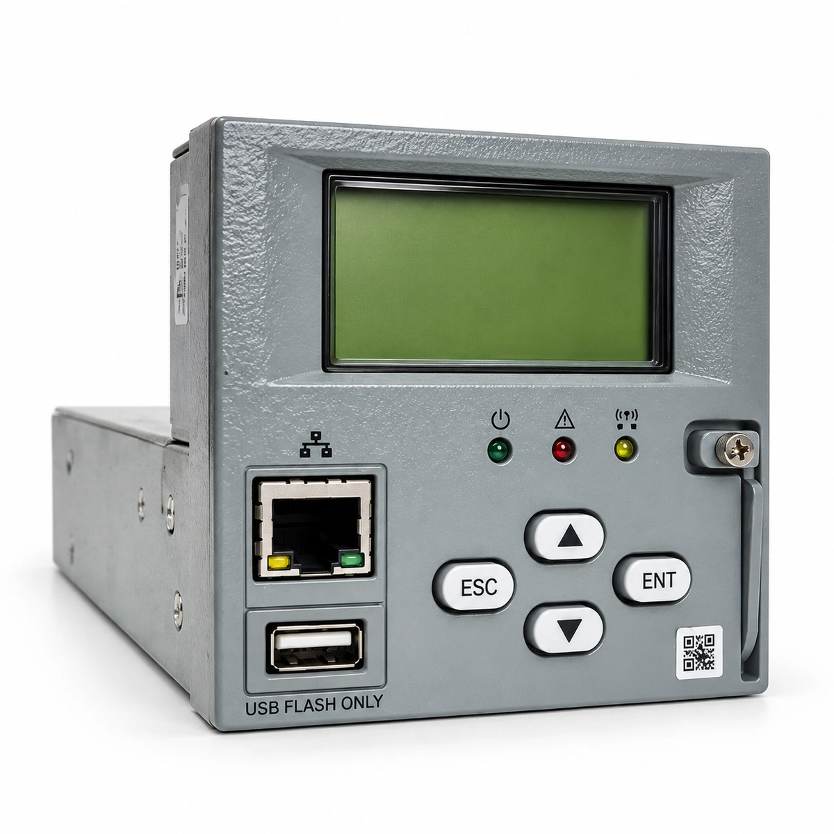 Emerson M821D Genuine Telecom Hardware Shot 2