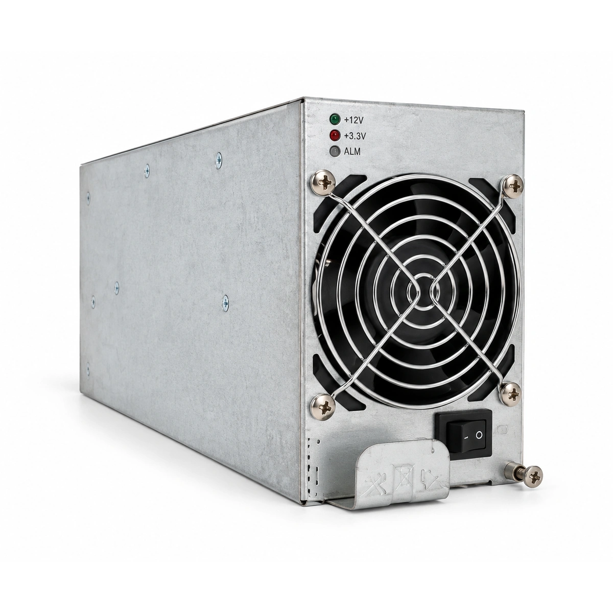 Delta ESR4856G pure white studio product shot