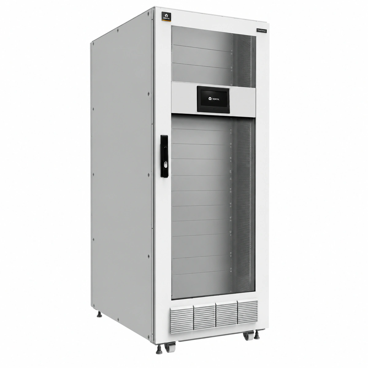 Vertiv Vertiv SmartCabinet 2-P صورة رسمية بخلفية بيضاء المنظر 1