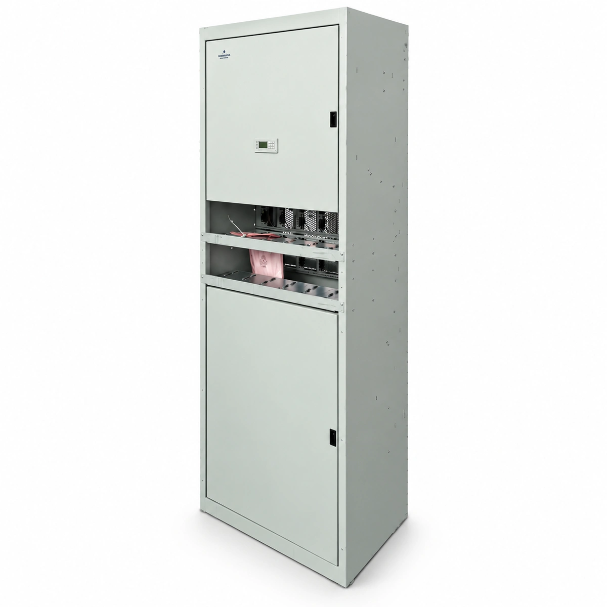 Vertiv NetSure 701 PS48600-3B/2900 pure white studio product shot