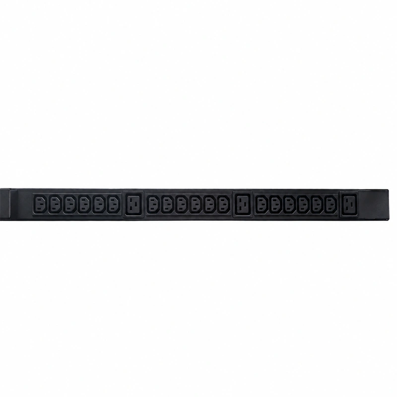 Vertiv PDU-CP8853 Промышленная система питания - Официальный вид спереди