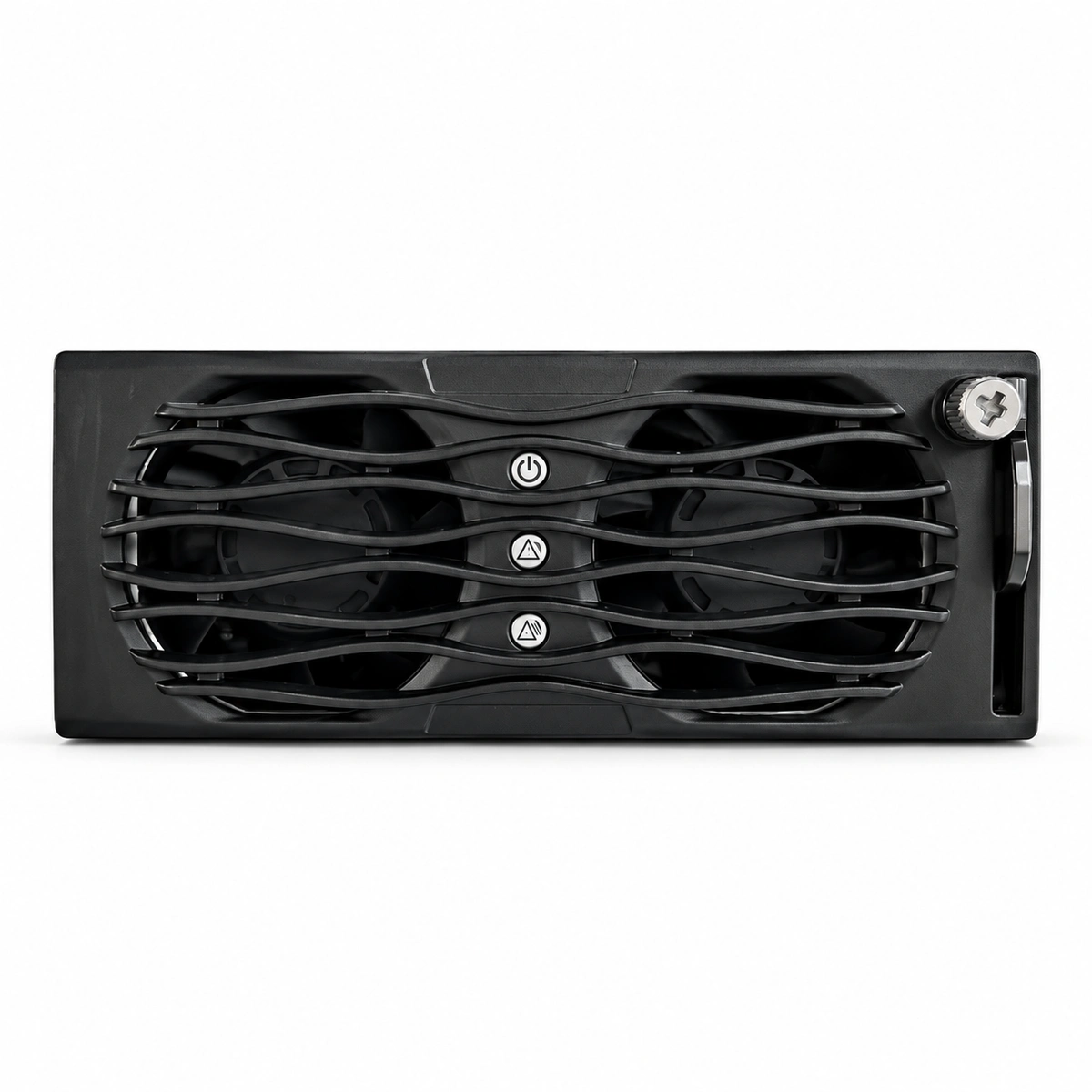 وحدة مقوم اتصالات فائقة الكفاءة 96.5% Megmeet MR483000HG2B-GS (-48V 56A 3000W)