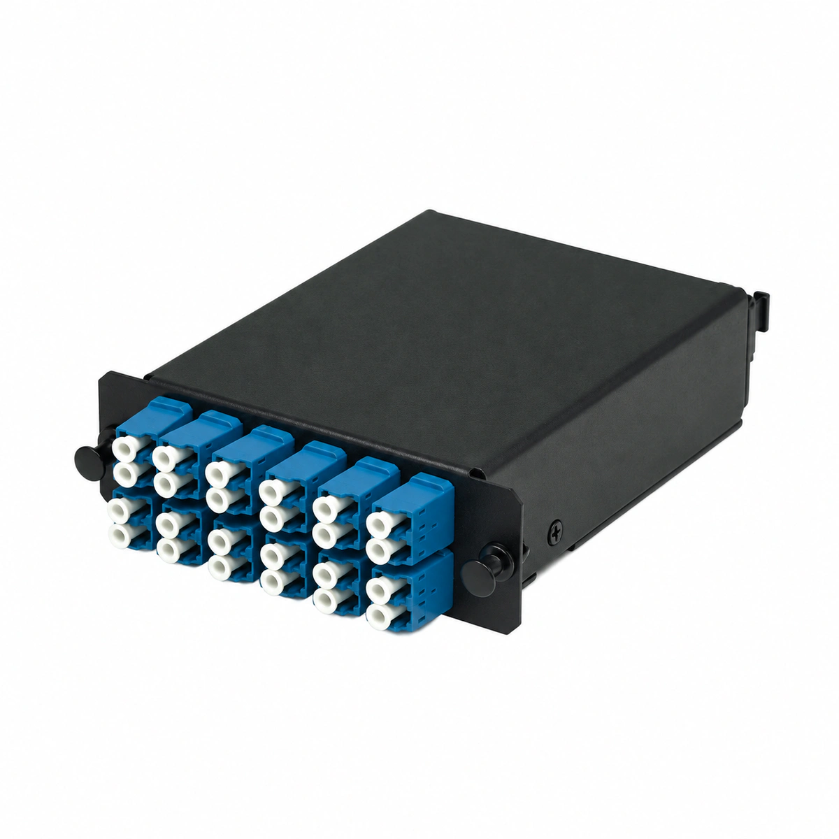 Vertiv Vertiv SCC MPO Cassette صورة رسمية بخلفية بيضاء المنظر 1